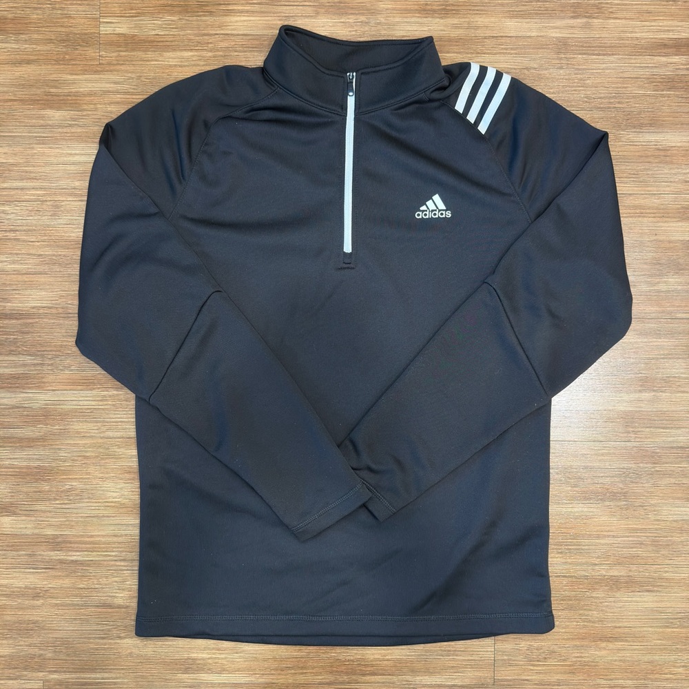 Adidas 1/4 Zip Golf Jacket | Excellent Condition!